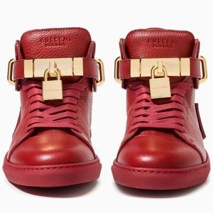BUSCEMI Womens 100MM | Guts IT39 US9
